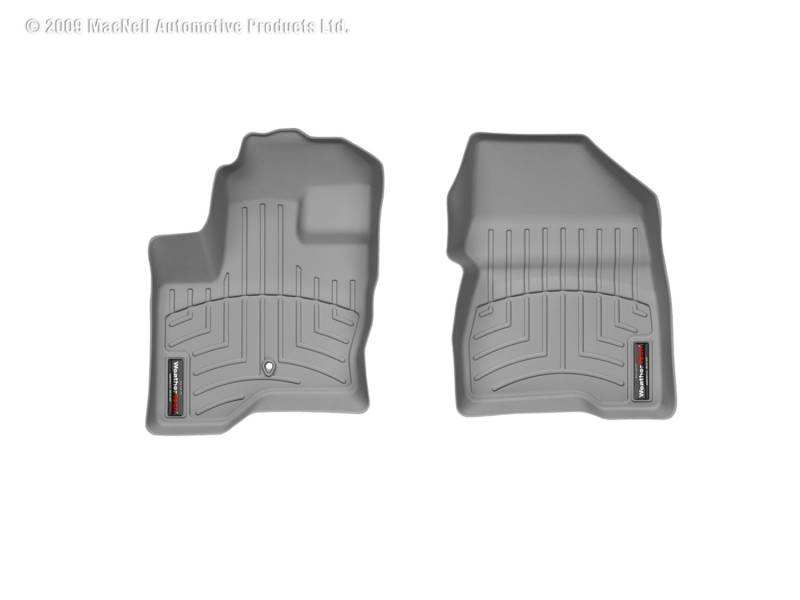 WeatherTech - WeatherTech 462081 FloorLiner DigitalFit