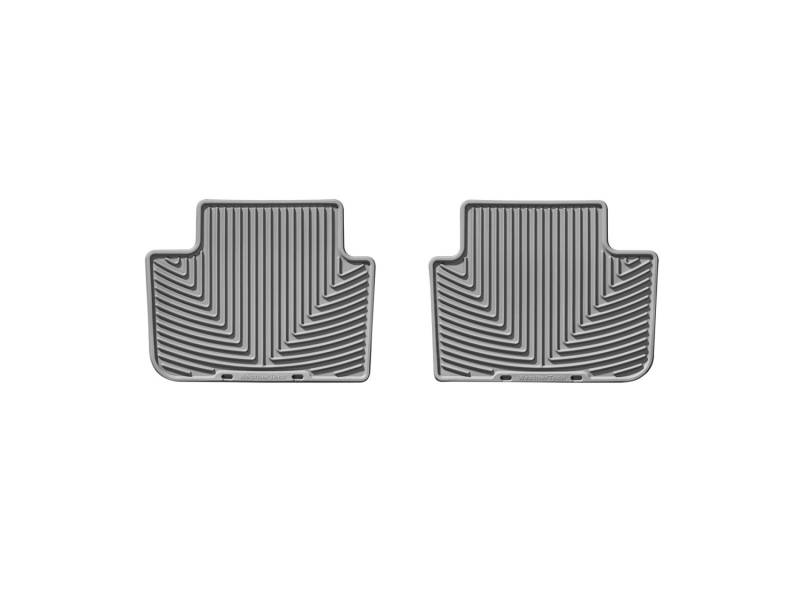 WeatherTech - WeatherTech W146GR All Weather Floor Mats