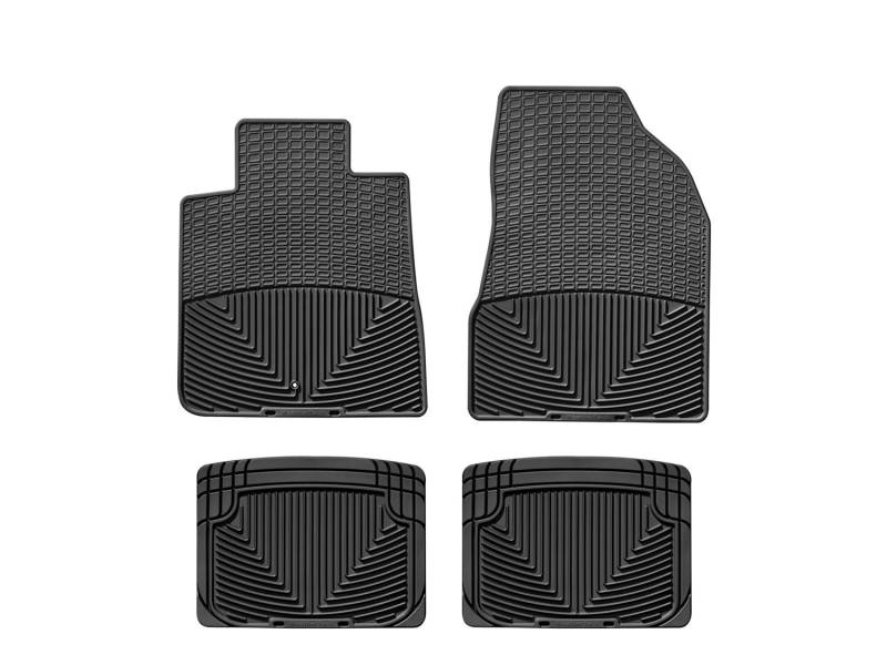WeatherTech - WeatherTech W68-W20 All Weather Floor Mats