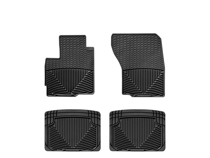 WeatherTech - WeatherTech W83-W20 All Weather Floor Mats