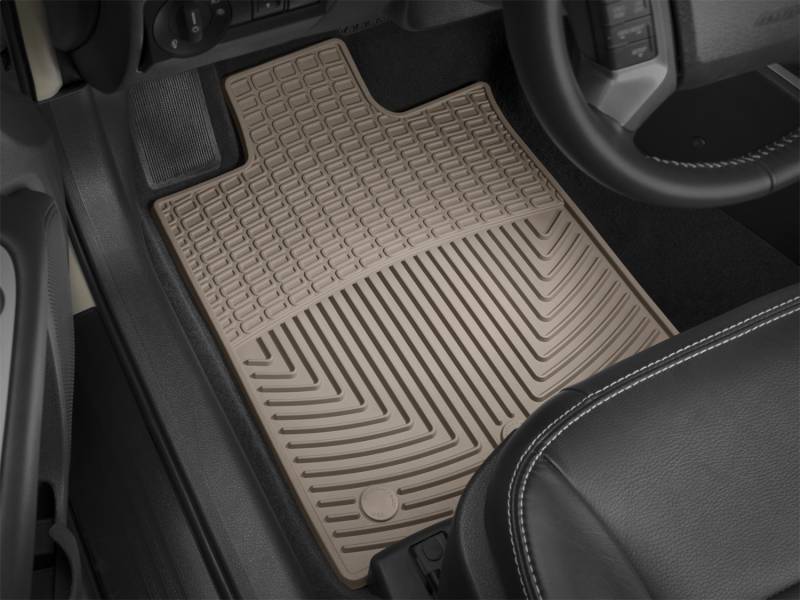WeatherTech - WeatherTech W177TN-W185TN All Weather Floor Mats
