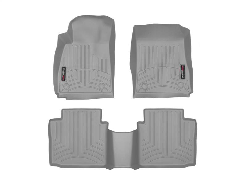 WeatherTech - WeatherTech 46534-1-2 FloorLiner DigitalFit