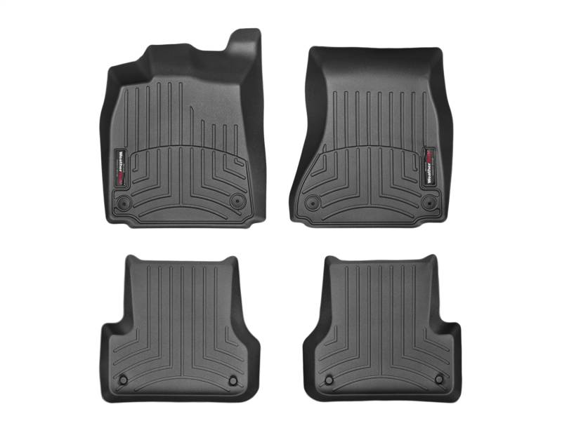 WeatherTech - WeatherTech 445641-443742 FloorLiner DigitalFit