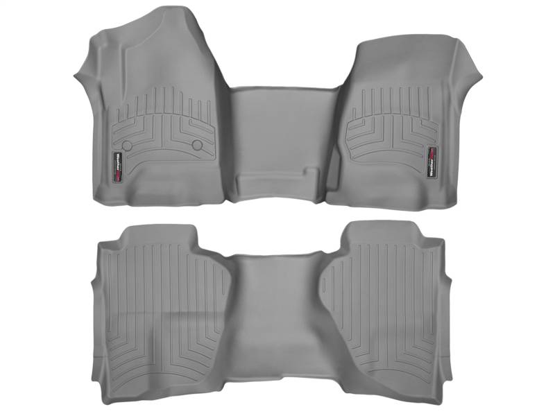 WeatherTech - WeatherTech 465431-465423 FloorLiner DigitalFit