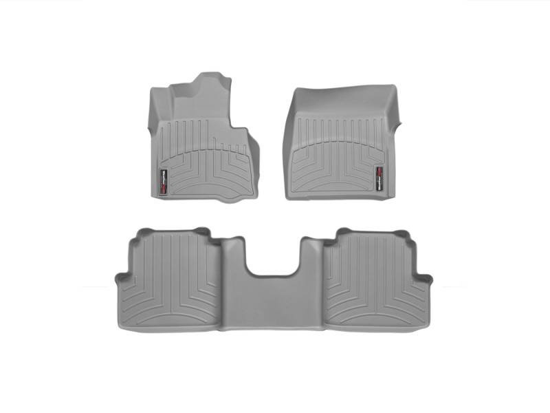 WeatherTech - WeatherTech 464941-462212 FloorLiner DigitalFit