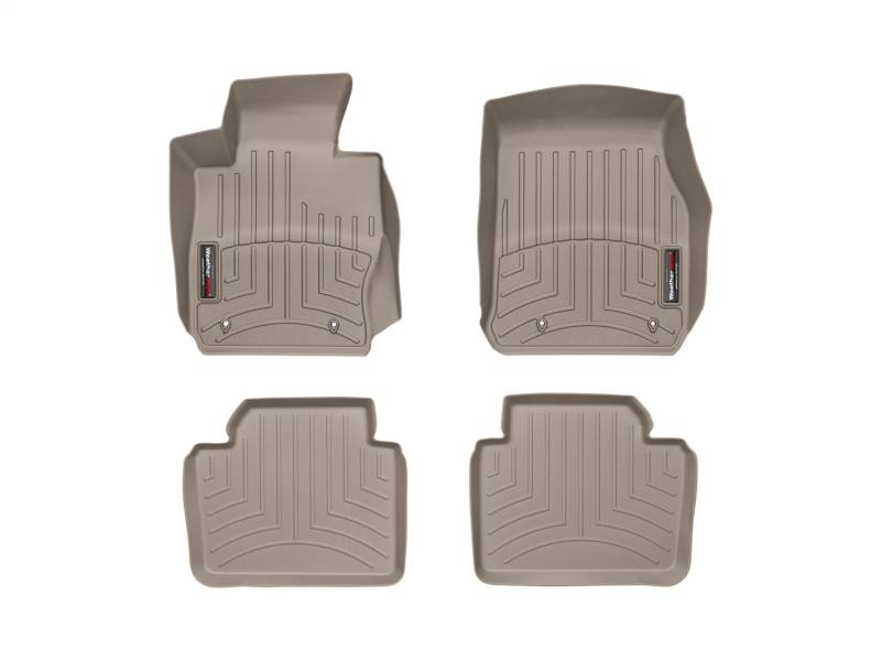 WeatherTech - WeatherTech 454541-454102 FloorLiner DigitalFit