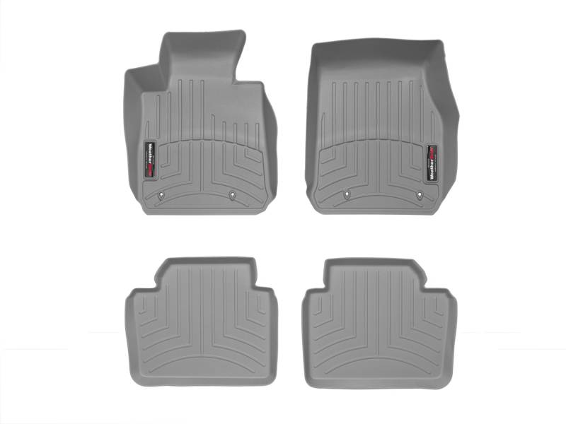 WeatherTech - WeatherTech 46410-1-2 FloorLiner DigitalFit