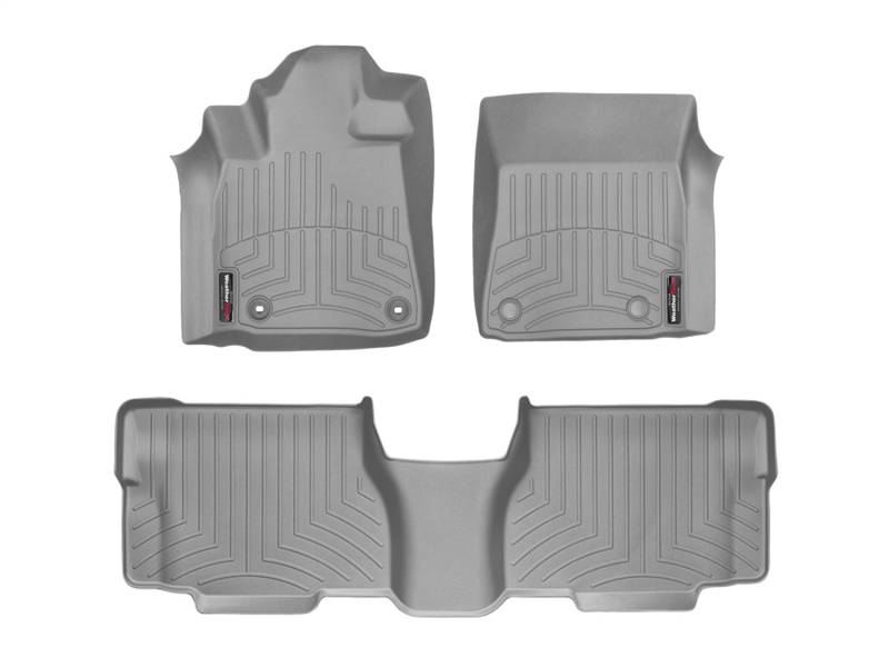 WeatherTech - WeatherTech 464081-460934 FloorLiner DigitalFit