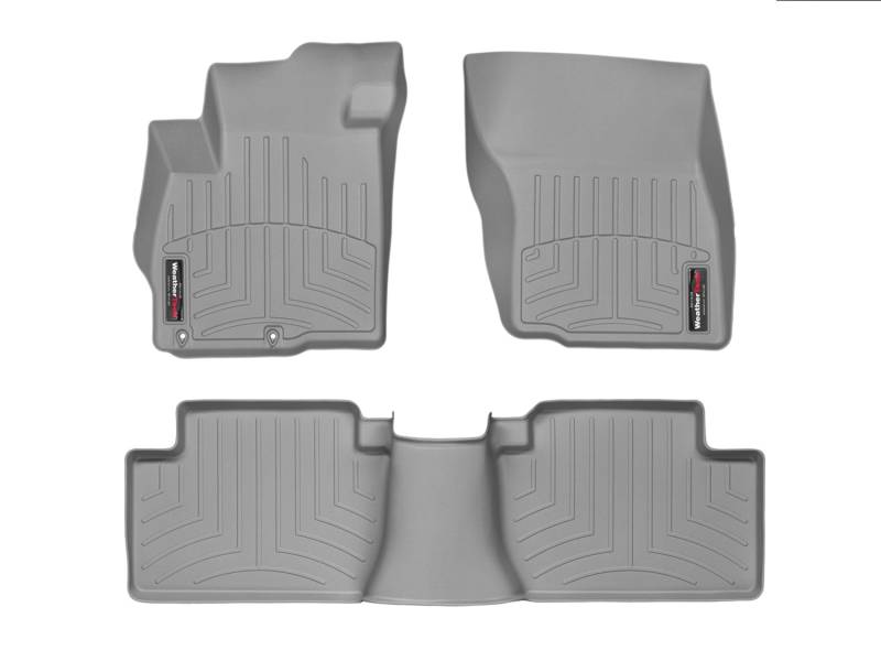 WeatherTech - WeatherTech 466511-461622 FloorLiner DigitalFit