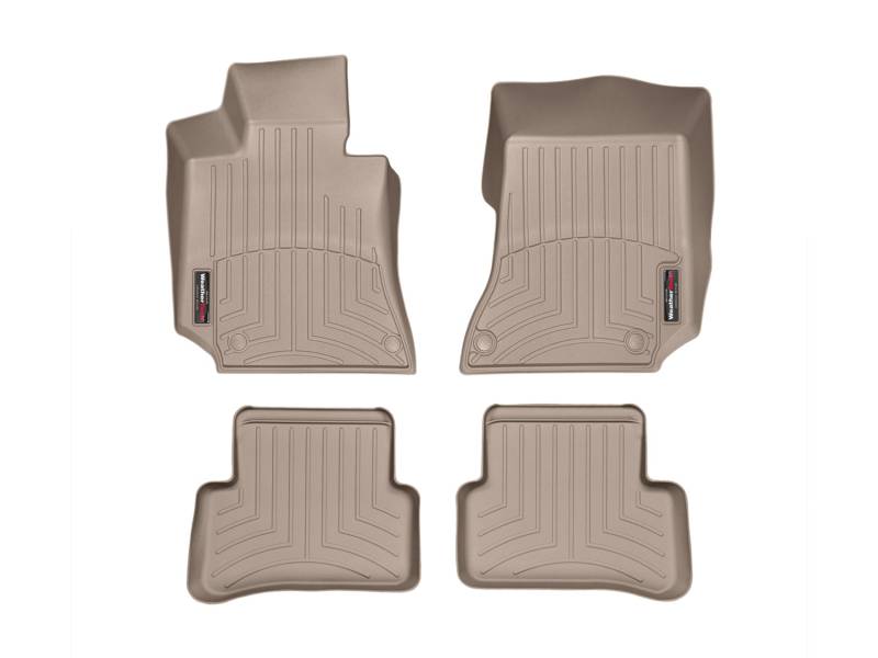 WeatherTech - WeatherTech 456811-452582 FloorLiner DigitalFit