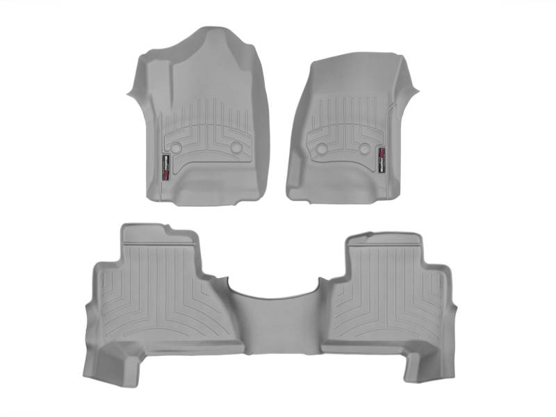 WeatherTech - WeatherTech 466071-466952 FloorLiner DigitalFit
