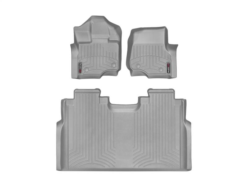 WeatherTech - WeatherTech 46697-1-4 FloorLiner DigitalFit
