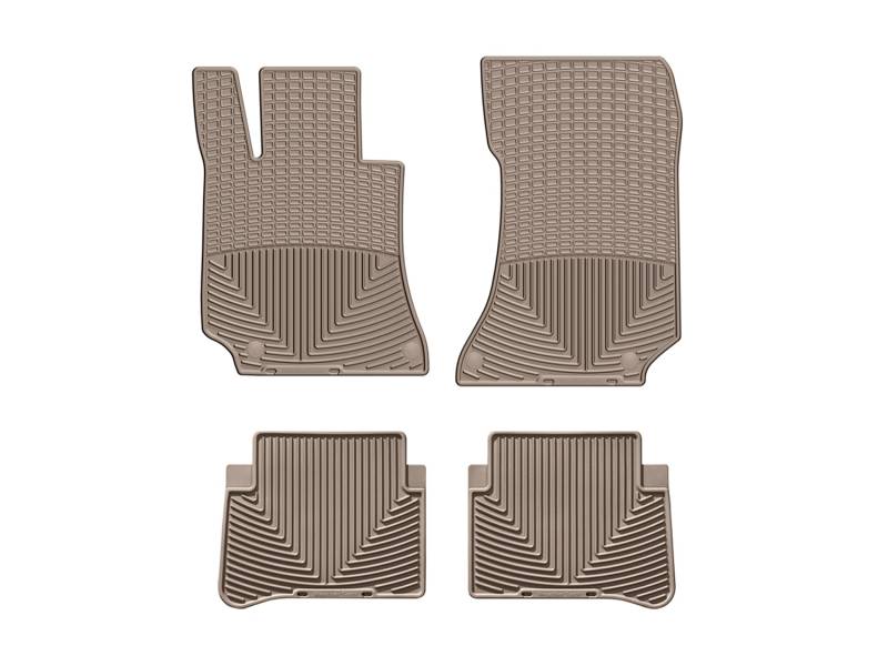 WeatherTech - WeatherTech W357TN-W164TN All Weather Floor Mats