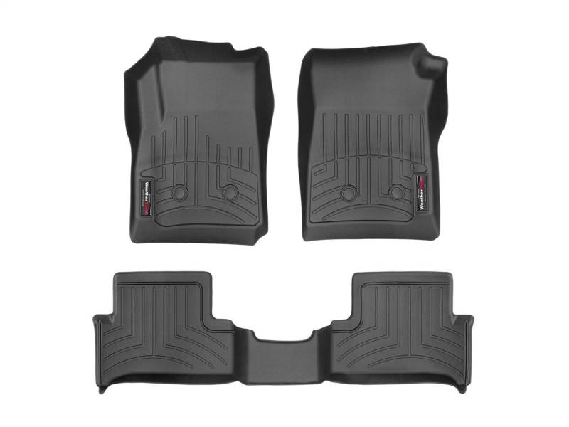 WeatherTech - WeatherTech 44751-1-3 FloorLiner DigitalFit