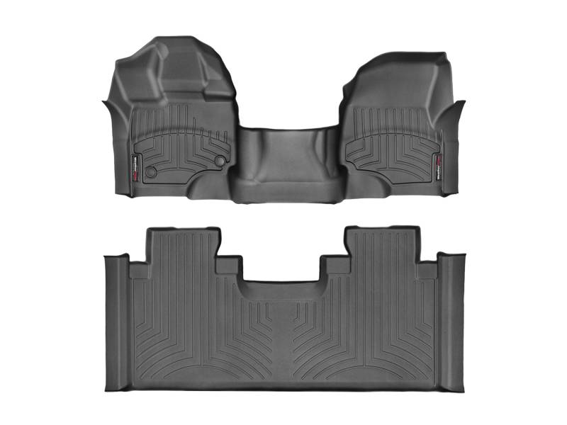 WeatherTech - WeatherTech 447931-446975 FloorLiner DigitalFit
