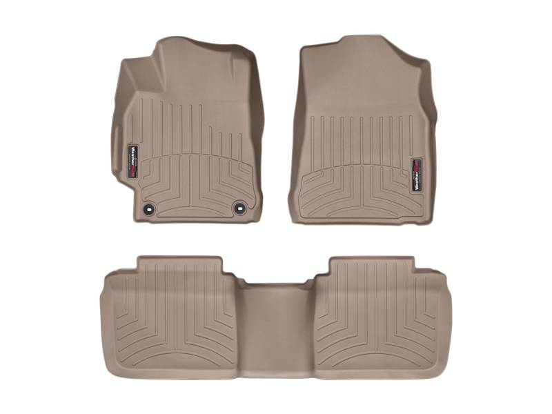 WeatherTech - WeatherTech 457881-454002 FloorLiner DigitalFit