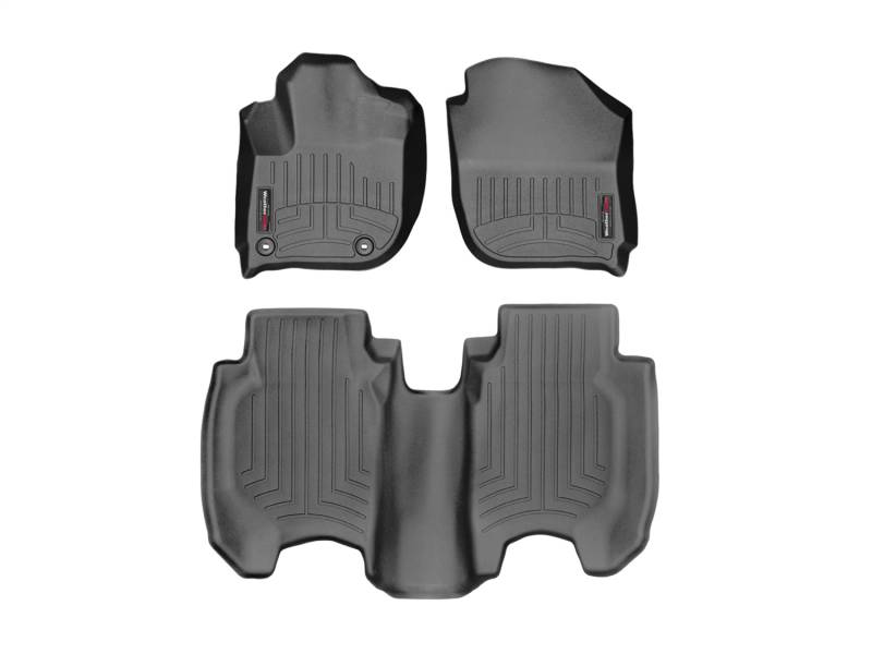 WeatherTech - WeatherTech 44705-1-3 FloorLiner DigitalFit