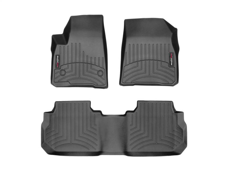 WeatherTech - WeatherTech 44955-1-2 FloorLiner DigitalFit