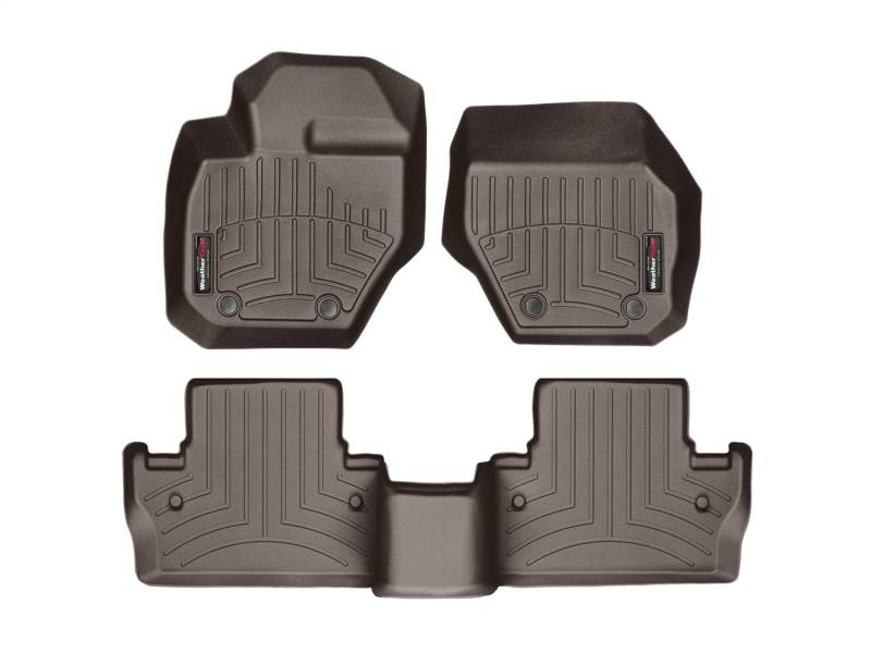 WeatherTech - WeatherTech 47234-1-3 FloorLiner DigitalFit