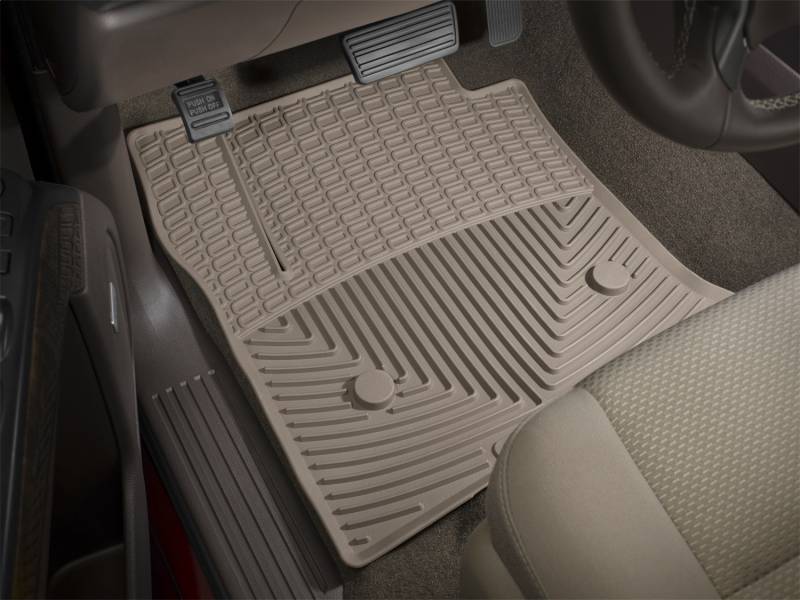 WeatherTech - WeatherTech W403TN-W231TN All Weather Floor Mats