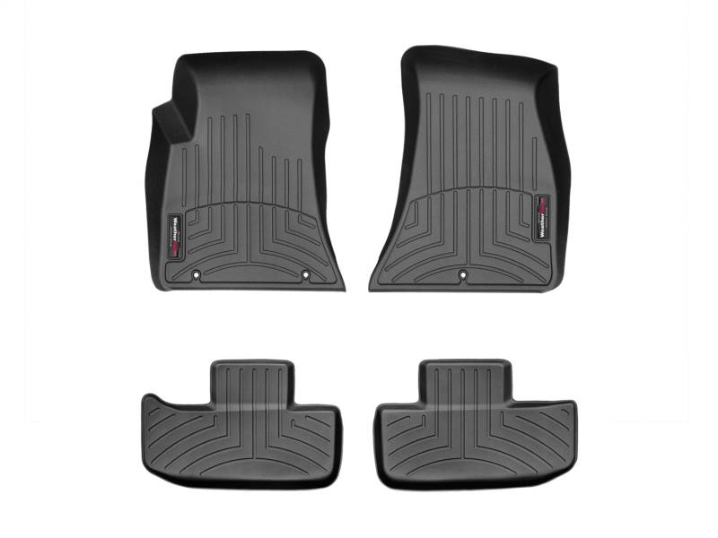 WeatherTech - WeatherTech 4410491-443862 FloorLiner DigitalFit