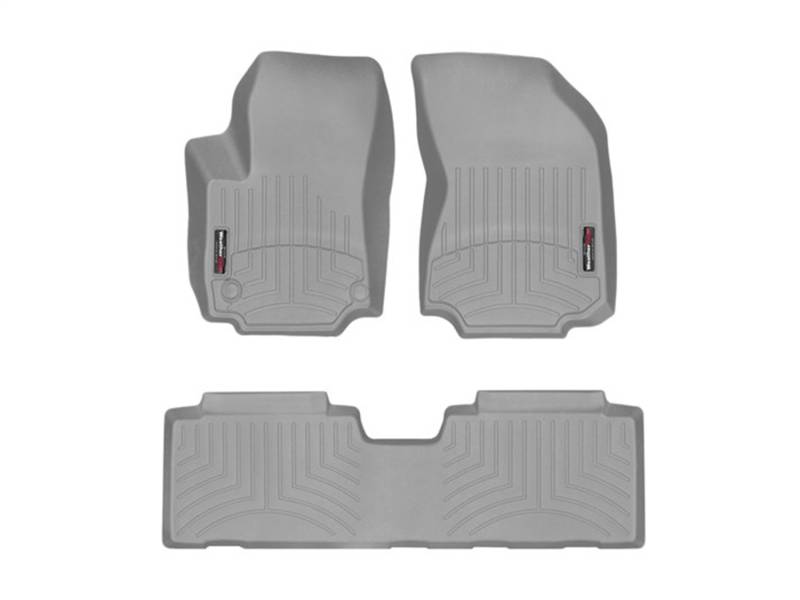 WeatherTech - WeatherTech 4612341-4611762 FloorLiner DigitalFit