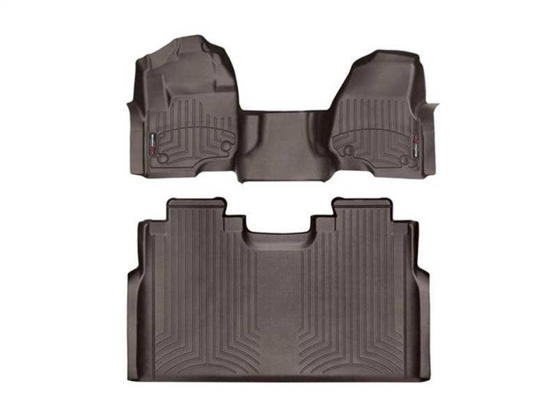 WeatherTech - WeatherTech 4710321-476974 FloorLiner DigitalFit