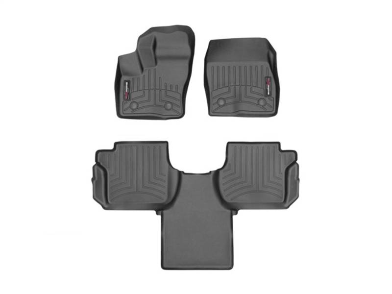 WeatherTech - WeatherTech 4412161V-449952 FloorLiner DigitalFit