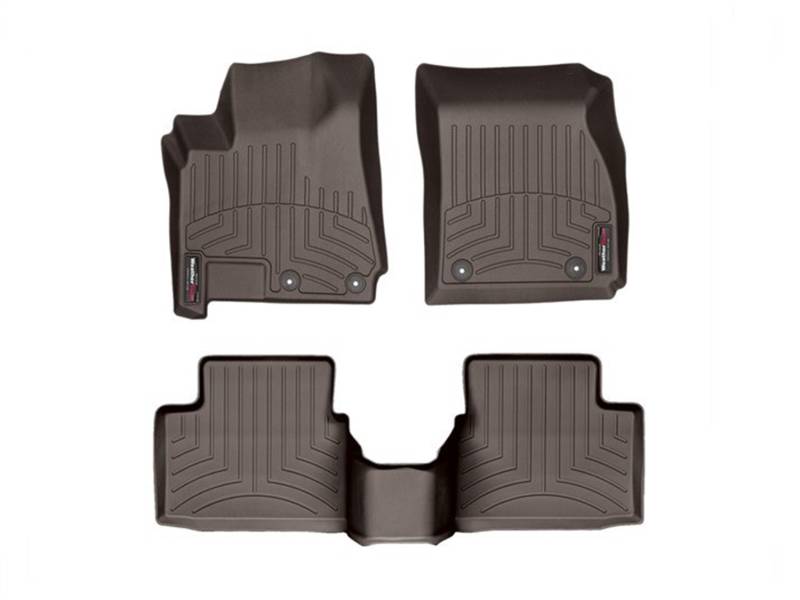 WeatherTech - WeatherTech 4710021-473272 FloorLiner DigitalFit