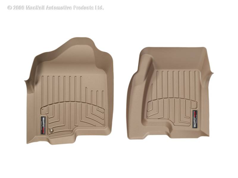 WeatherTech - WeatherTech 450031 FloorLiner DigitalFit
