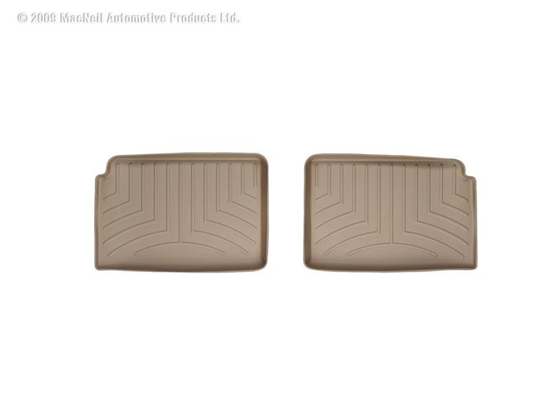 WeatherTech - WeatherTech 451452 FloorLiner DigitalFit
