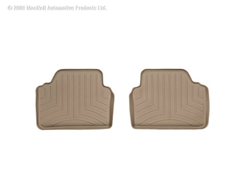 WeatherTech - WeatherTech 451462 FloorLiner DigitalFit
