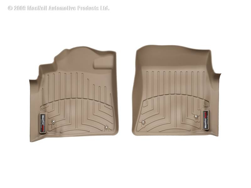 WeatherTech - WeatherTech 451571 FloorLiner DigitalFit