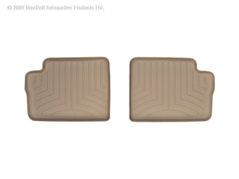 WeatherTech - WeatherTech 451092 FloorLiner DigitalFit
