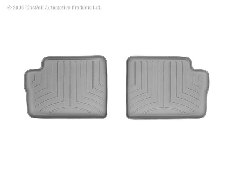 WeatherTech - WeatherTech 461092 FloorLiner DigitalFit