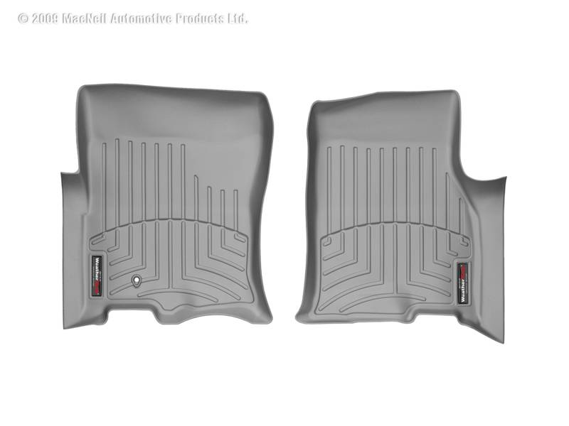 WeatherTech - WeatherTech 461071 FloorLiner DigitalFit