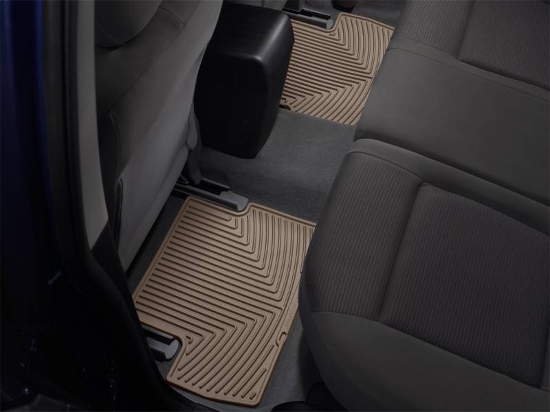 WeatherTech - WeatherTech W100TN All Weather Floor Mats