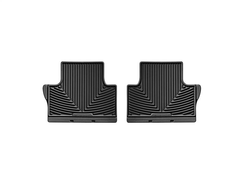 WeatherTech - WeatherTech W170 All Weather Floor Mats