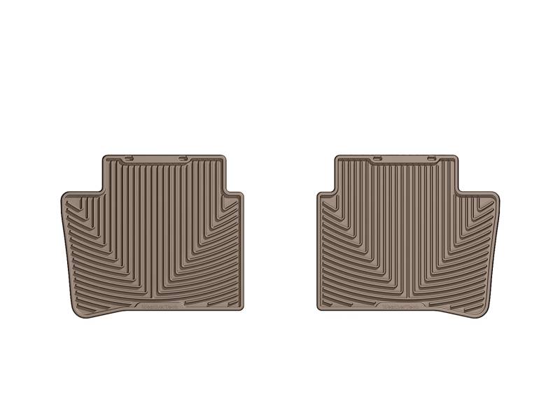 WeatherTech - WeatherTech W215TN All Weather Floor Mats