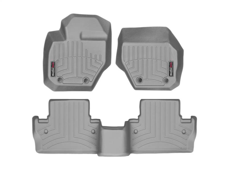 WeatherTech - WeatherTech 46234-1-3 FloorLiner DigitalFit