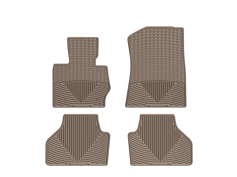 WeatherTech - WeatherTech W258TN-W259TN All Weather Floor Mats