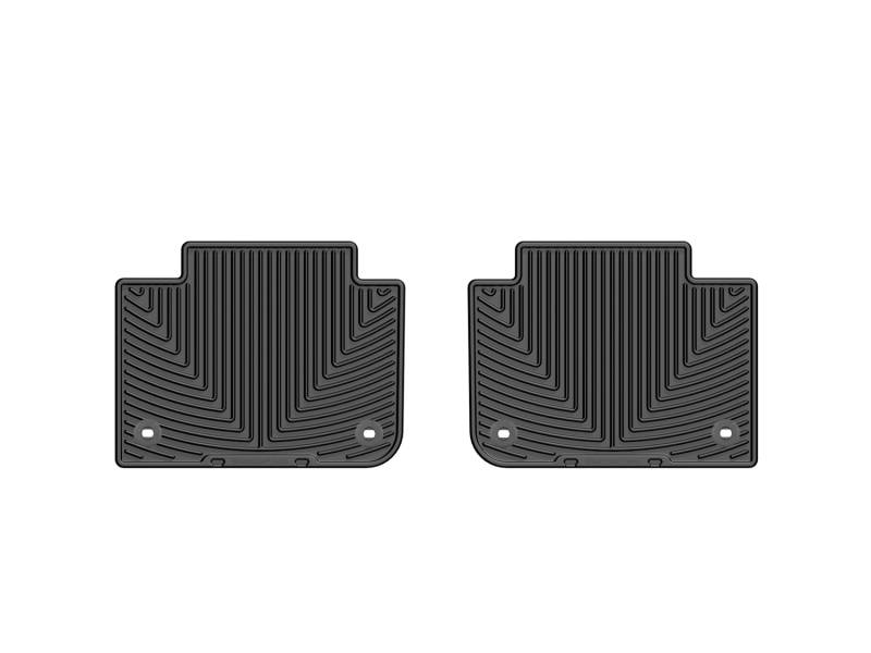WeatherTech - WeatherTech W280 All Weather Floor Mats