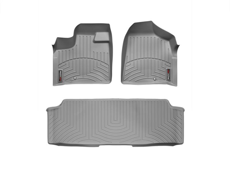 WeatherTech - WeatherTech 464211-460272 FloorLiner DigitalFit
