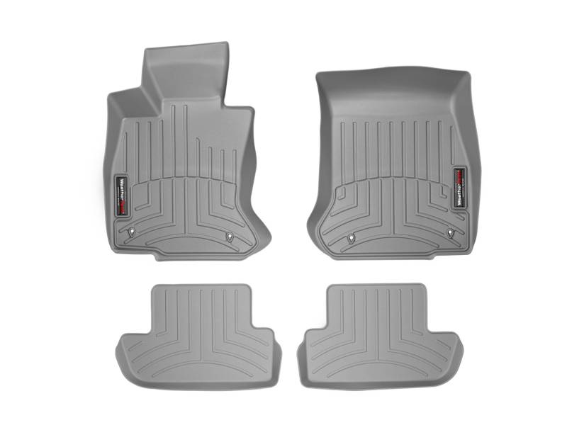 WeatherTech - WeatherTech 465081-463722 FloorLiner DigitalFit