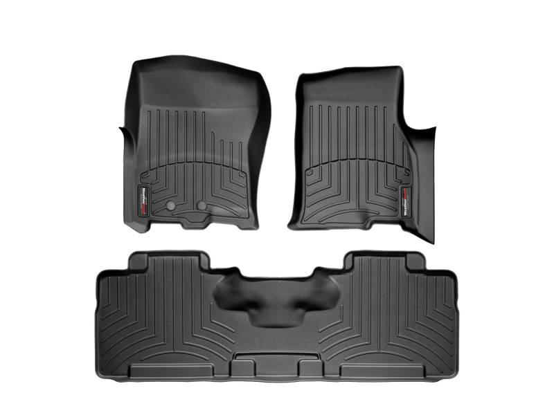 WeatherTech - WeatherTech 443531-441072 FloorLiner DigitalFit