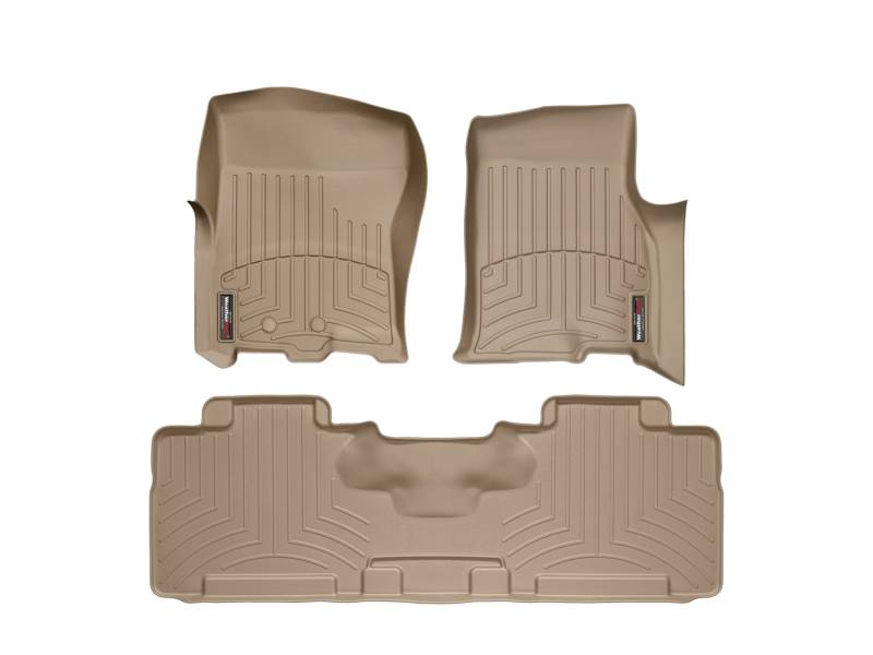 WeatherTech - WeatherTech 453531-451072 FloorLiner DigitalFit