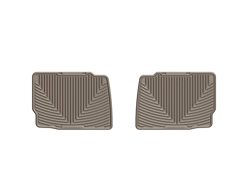 WeatherTech - WeatherTech W313TN All Weather Floor Mats