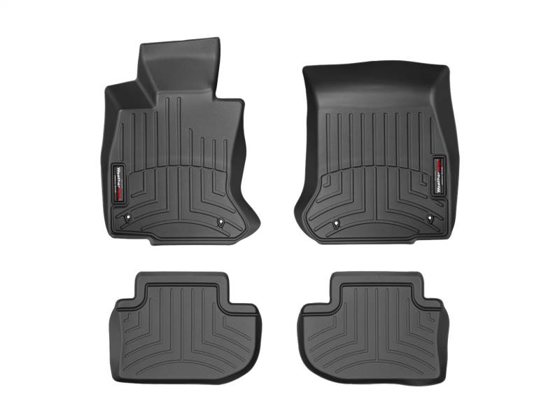 WeatherTech - WeatherTech 445081-443723 FloorLiner DigitalFit