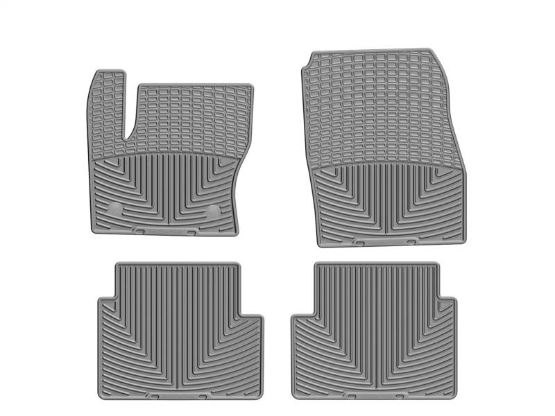 WeatherTech - WeatherTech W283GR-W284GR All Weather Floor Mats