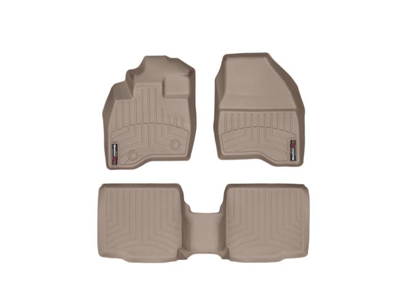 WeatherTech - WeatherTech 457041-453594 FloorLiner DigitalFit